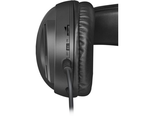 Игровые наушники проводные Defender Dexter RGB